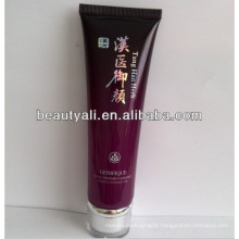 Cosmetic Tube with Screw Cap